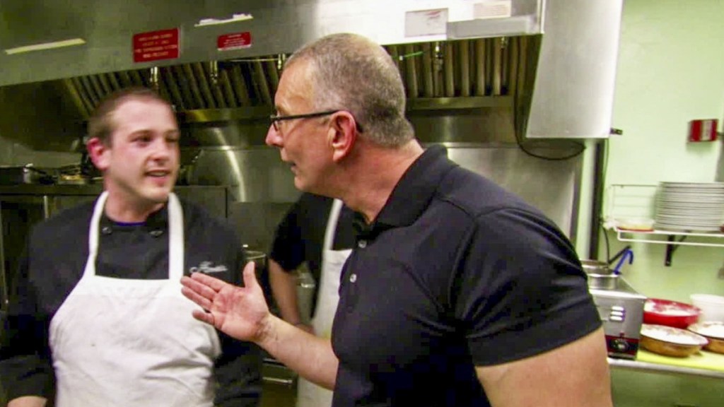 Restaurant: Impossible Season 6 Streaming: Watch and Stream Online via HBO Max
