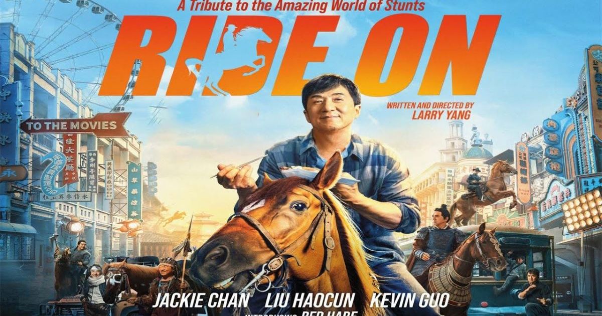 Ride On (2023) Streaming: Watch & Stream Online via Amazon Prime Video