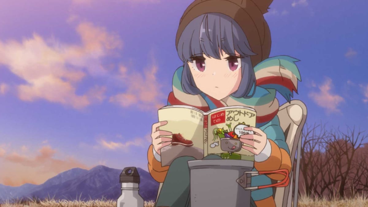 Laid-Back Camp Vs. Flying Witch: Which Anime Is More Relaxing?