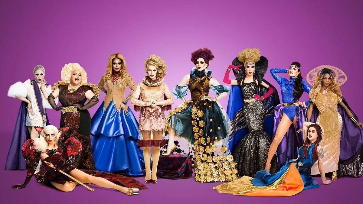 Watch online rupaul's drag race all stars on sale 4