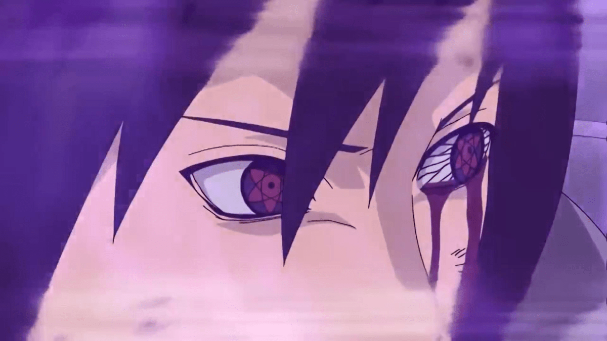 Naruto: How Did Sasuke Get Rinnegan?