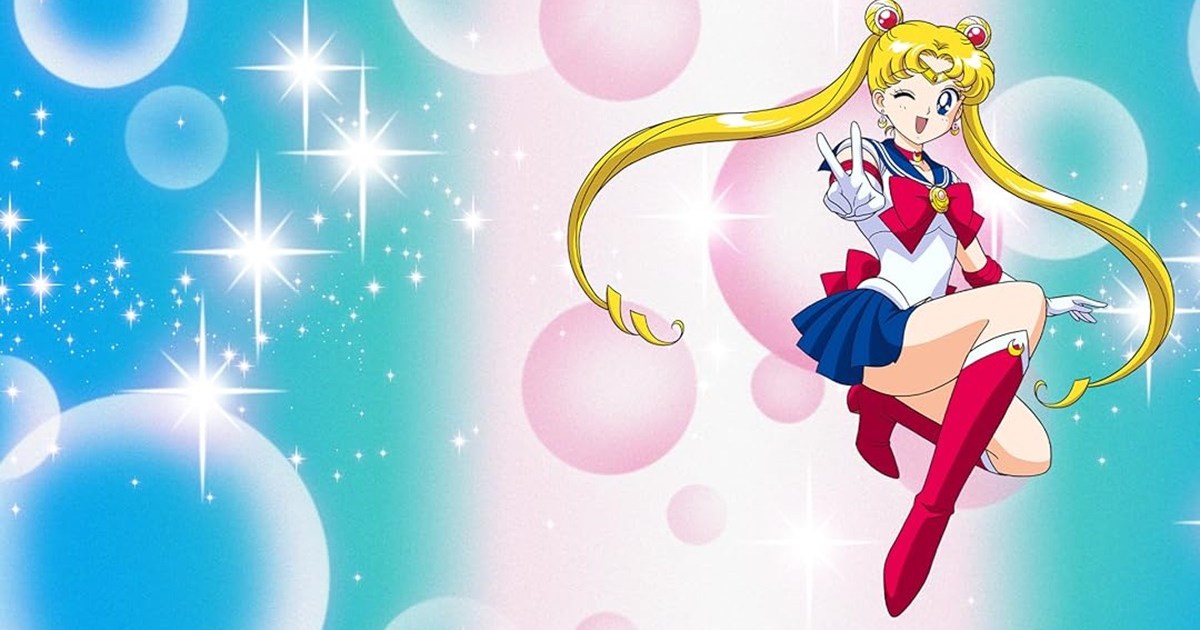 Sailor Moon (1992) - Filmaffinity