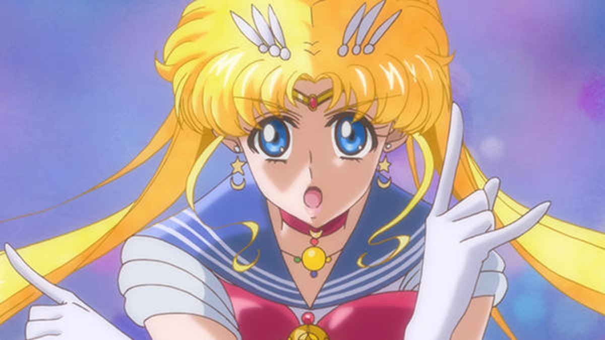 Sailor Moon Crystal Season 1 Streaming: Watch & Stream Online via ...