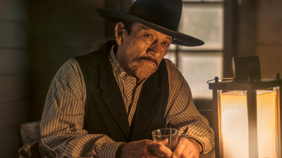 Exclusive The Night They Came Home Clip Previews Danny Trejo Western Movie