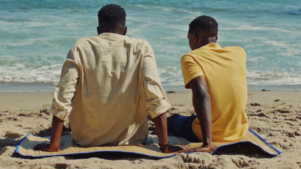 Exclusive African Giants Clip Previews Touching Drama About Brotherhood