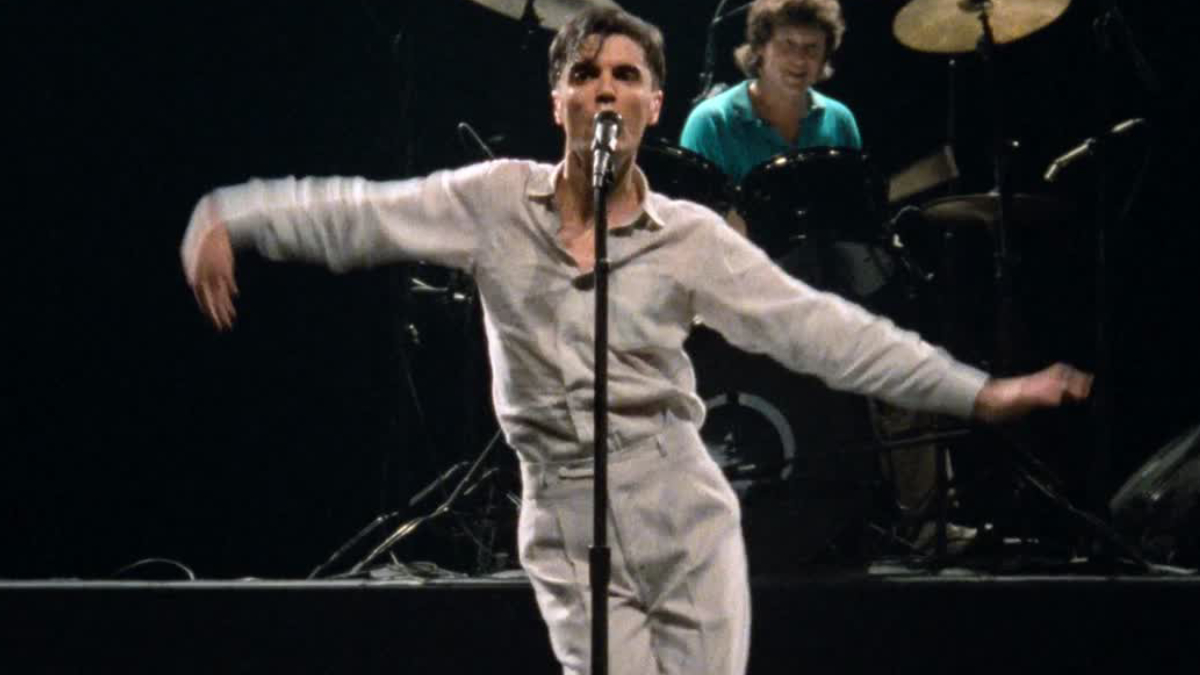 Stop Making Sense Concert Movie Headed Back To Theaters, 4K Blu-ray ...