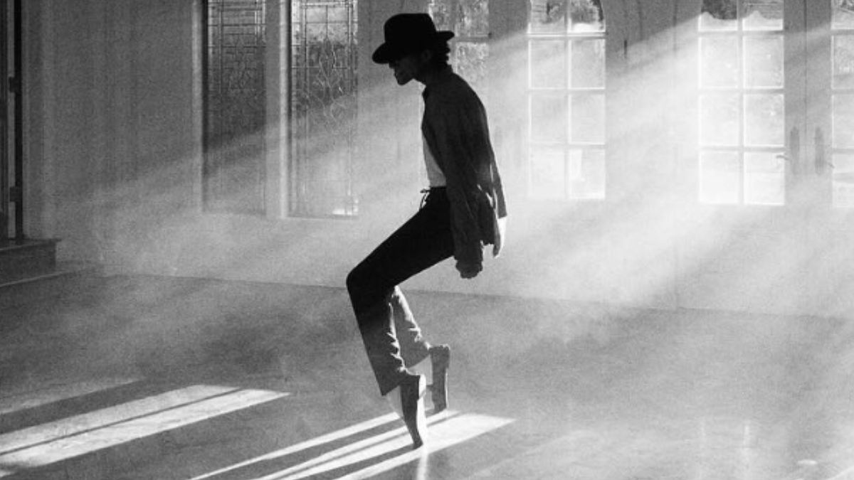 Michael: Jaafar Jackson Drops New Photo From Antoine Fuqua's Michael Jackson Biopic