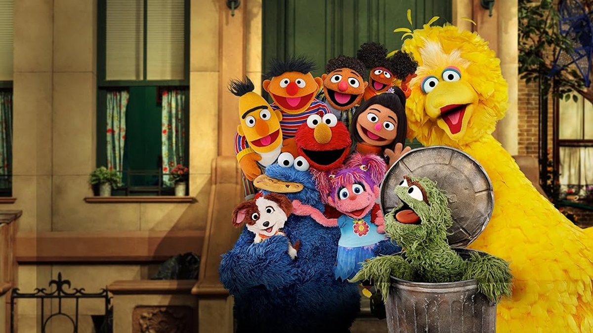 Sesame Street Season 5 Streaming: Watch & Stream Online via HBO Max