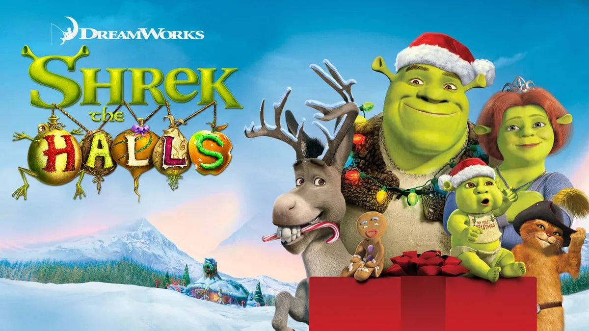 Shrek the Halls Streaming Watch & Stream Online via Amazon Prime Video