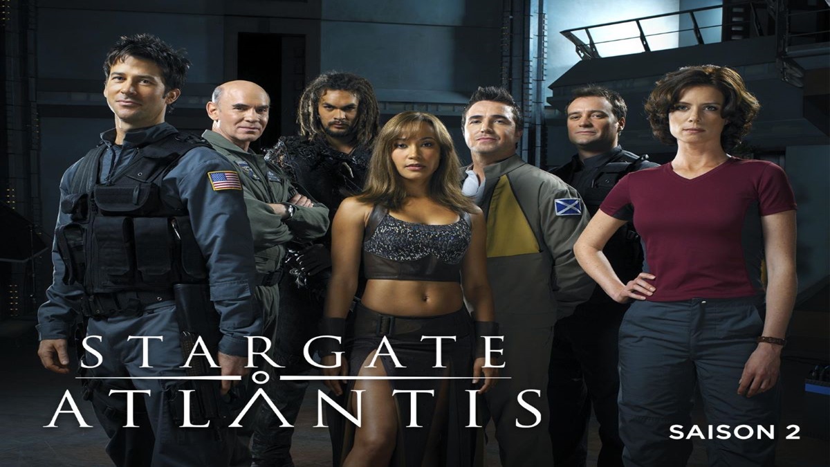 Stargate Atlantis Season 2 Streaming Watch Stream Online via