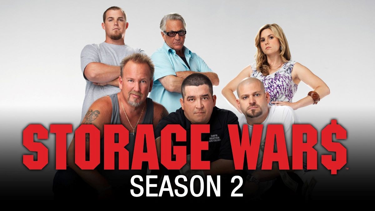 Storage Wars Season 2 Streaming: Watch & Stream Online via Disney Plus