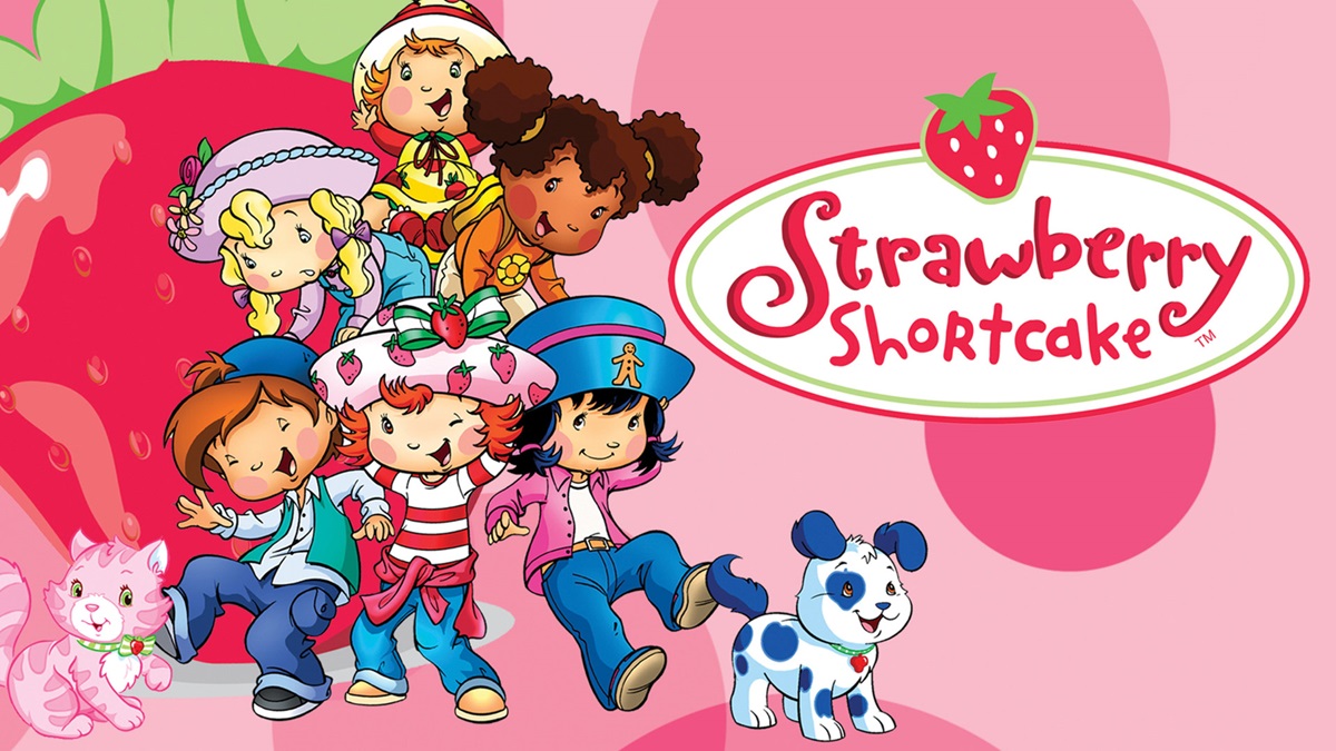 Strawberry Shortcake (2003) Season 1 Streaming: Watch & Stream Online ...