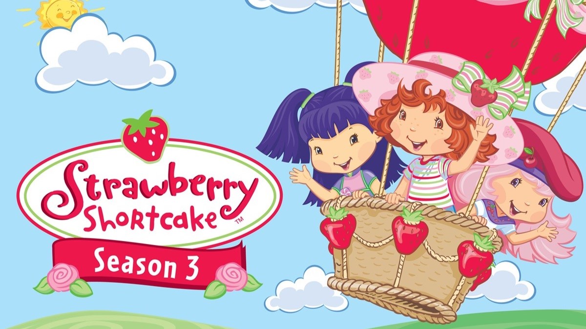 Strawberry Shortcake (2003) Season 3 streaming: Watch & Stream Online ...