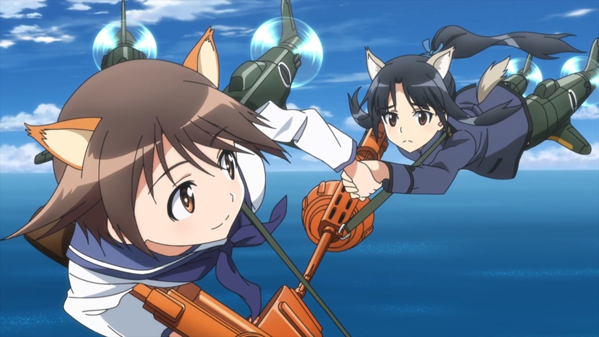 Strike Witches (2008) Season 3 Streaming: Watch & Stream Online via  Crunchyroll