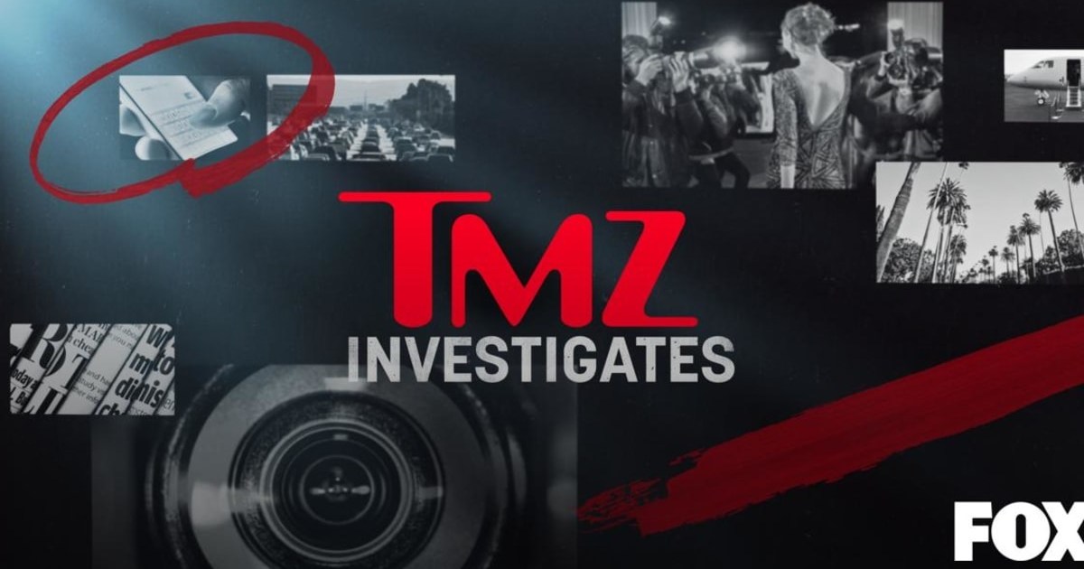 TMZ Investigates Season 1: How Many Episodes & When Do New Episodes ...