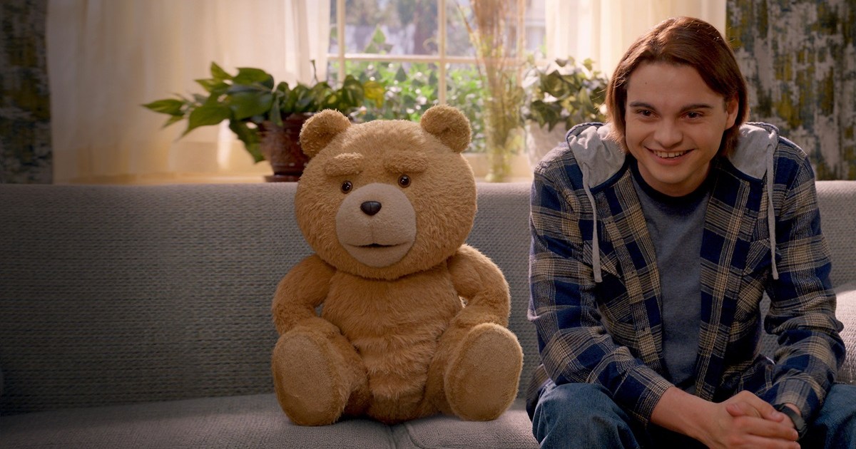 ted season 2 coming out