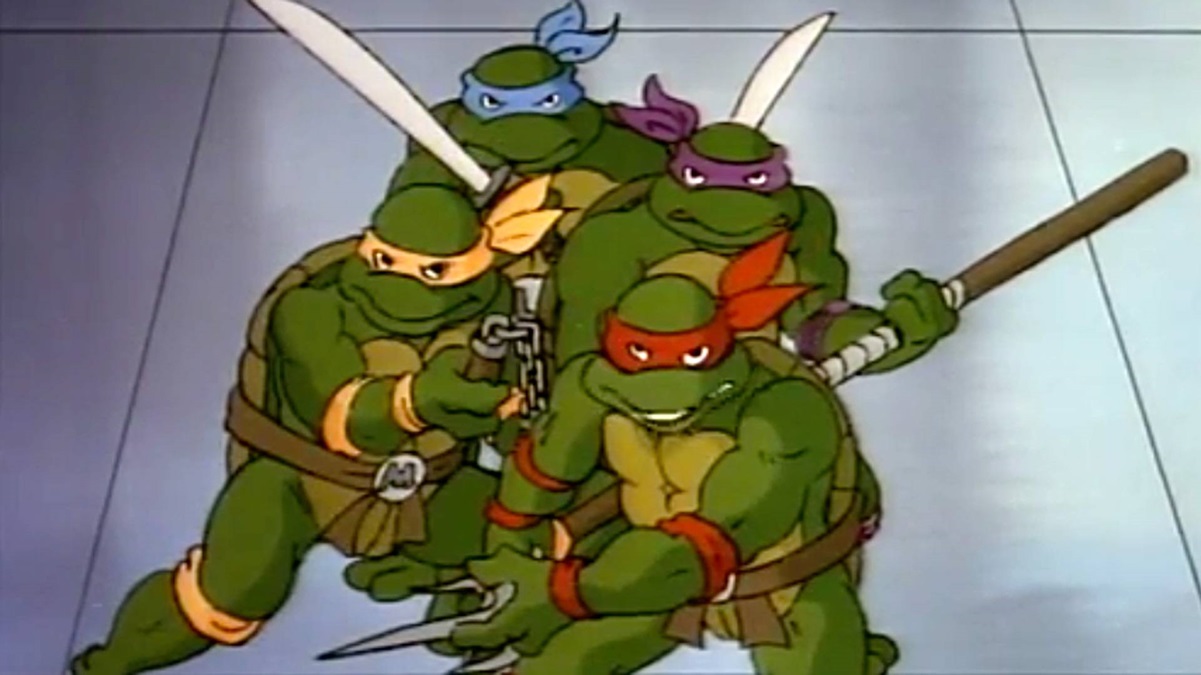 Teenage Mutant Ninja Turtles (1987) Season 1 Streaming: Watch & Stream ...