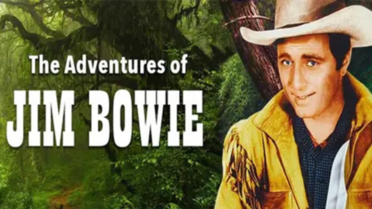 The Adventures of Jim Bowie Season 2 Streaming: Watch & Stream