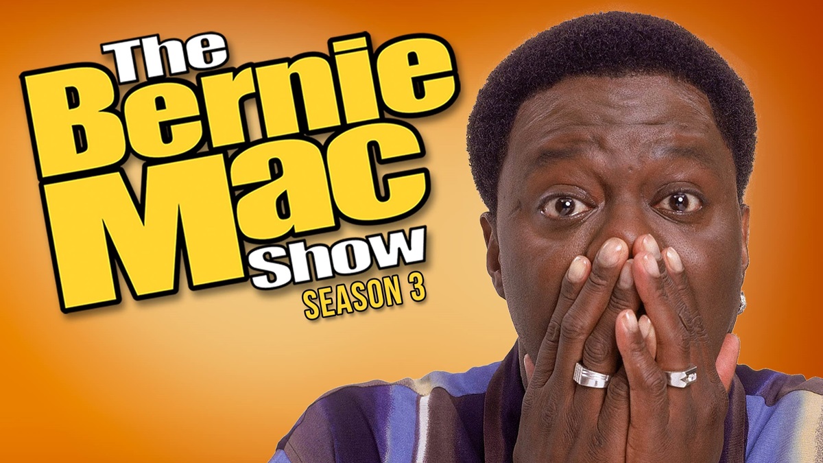 The Bernie Mac Show Season 3 Streaming: Watch & Stream Online Via 