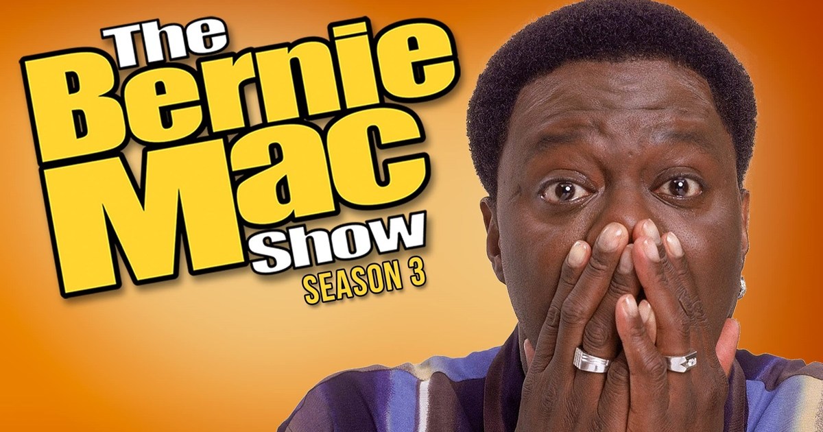 The Bernie Mac Show Season 3 Streaming: Watch & Stream Online via ...