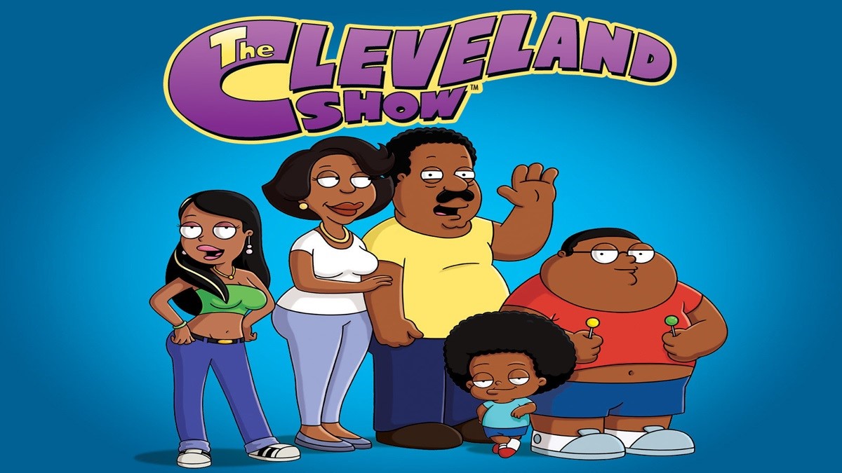 The cleveland show outlet streaming