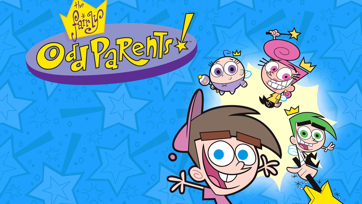 The Fairly OddParents Season 1 Streaming Watch & Stream Online via