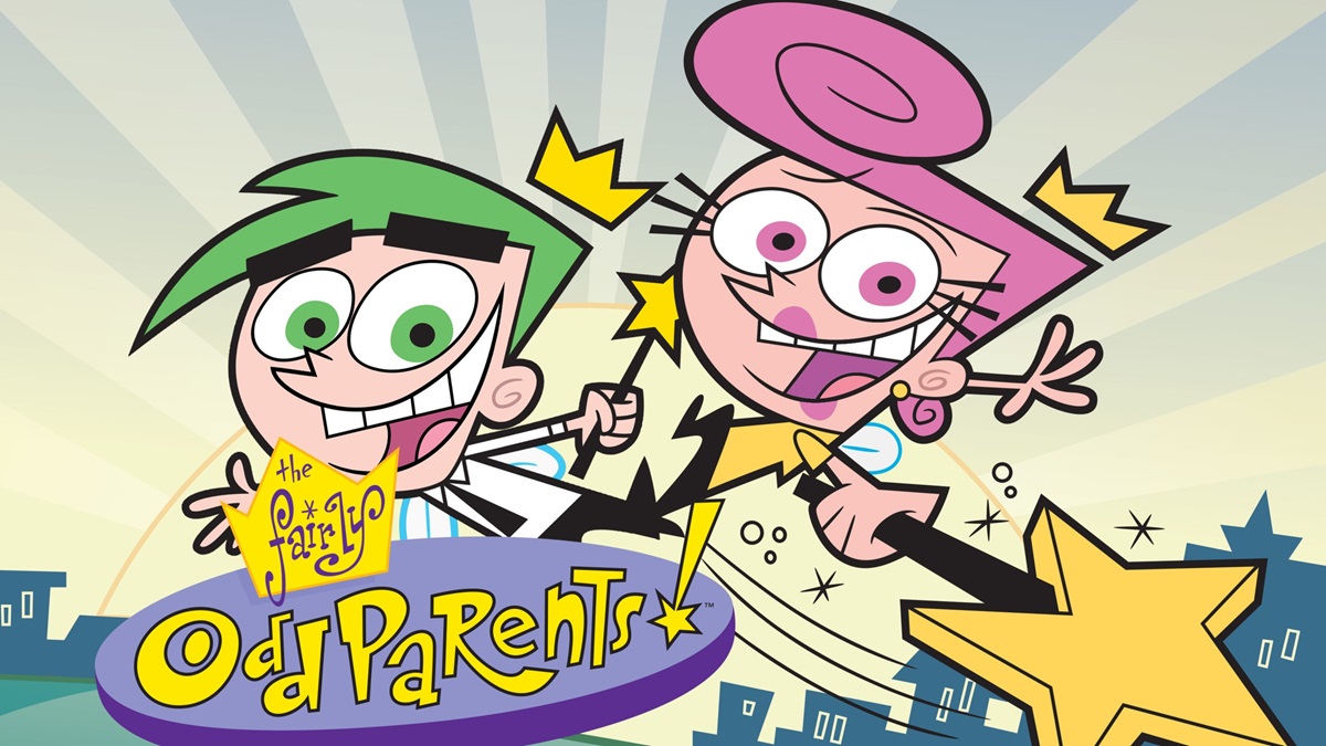 A New Wish Nickelodeon Unveils The Fairly OddParents Spinoff