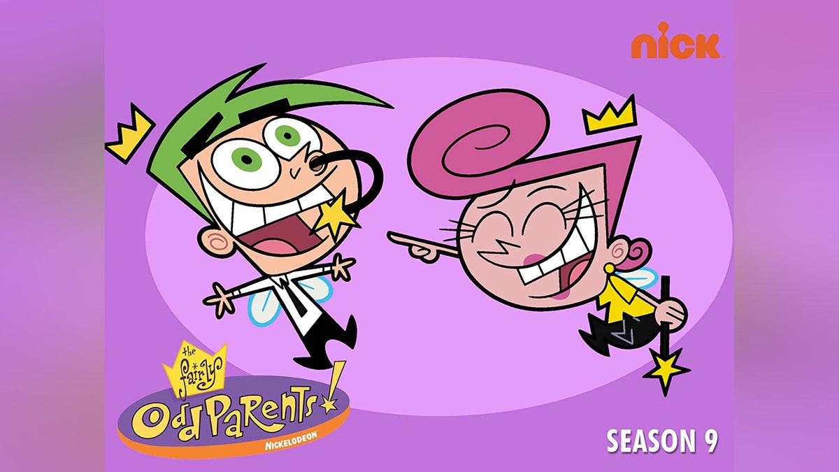 The fairly oddparents on sale online