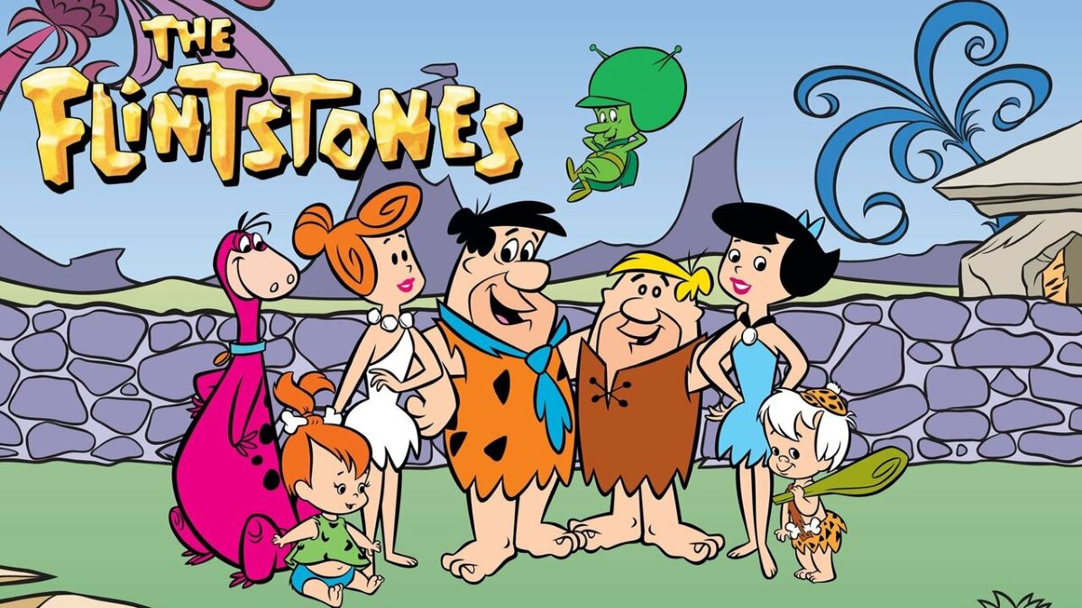 Flintstones debut clearance