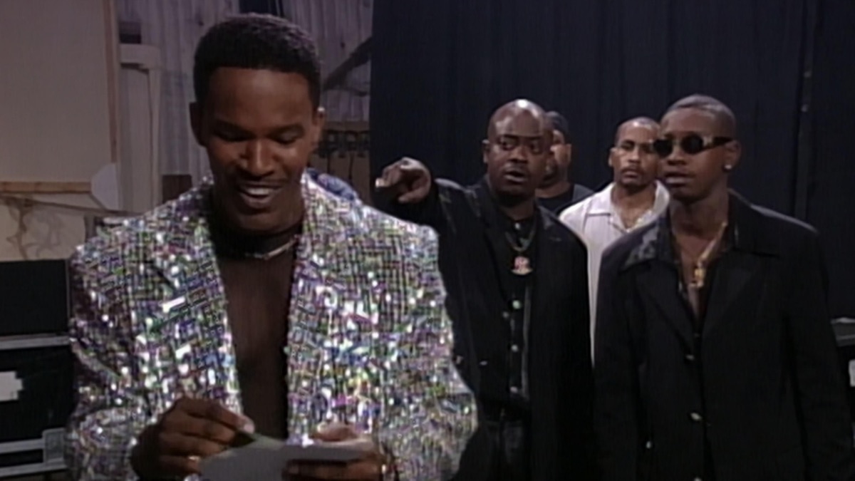 The Jamie Foxx Show Season 3 Streaming: Watch & Stream Online Via HBO Max