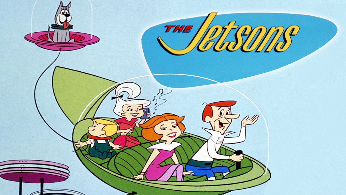 Watch the jetsons online free sale