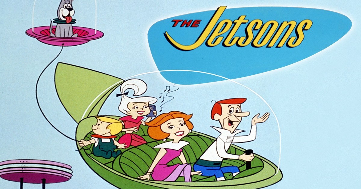 The Jetsons (1962) Season 1 Streaming: Watch & Stream Online via HBO Max