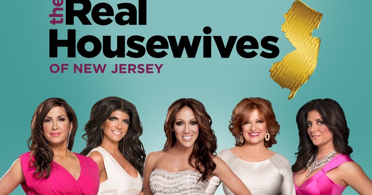 The Real Housewives of New Jersey Season 1 Streaming Watch & Stream