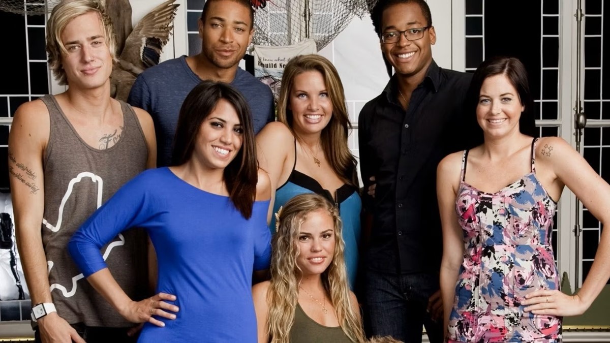 The Real World Season 24 Streaming Watch Stream Online via Paramount Plus