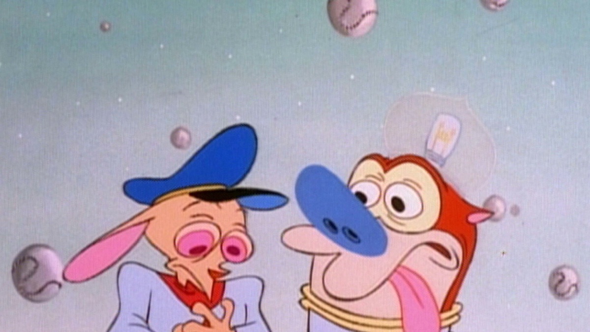 The Ren & Stimpy Show Season 1 Streaming: Watch & Stream Online Via ...