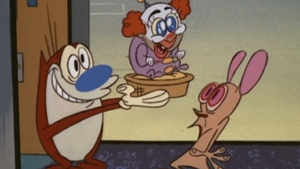 The Ren & Stimpy Show Season 5 Streaming: Watch & Stream Online Via 