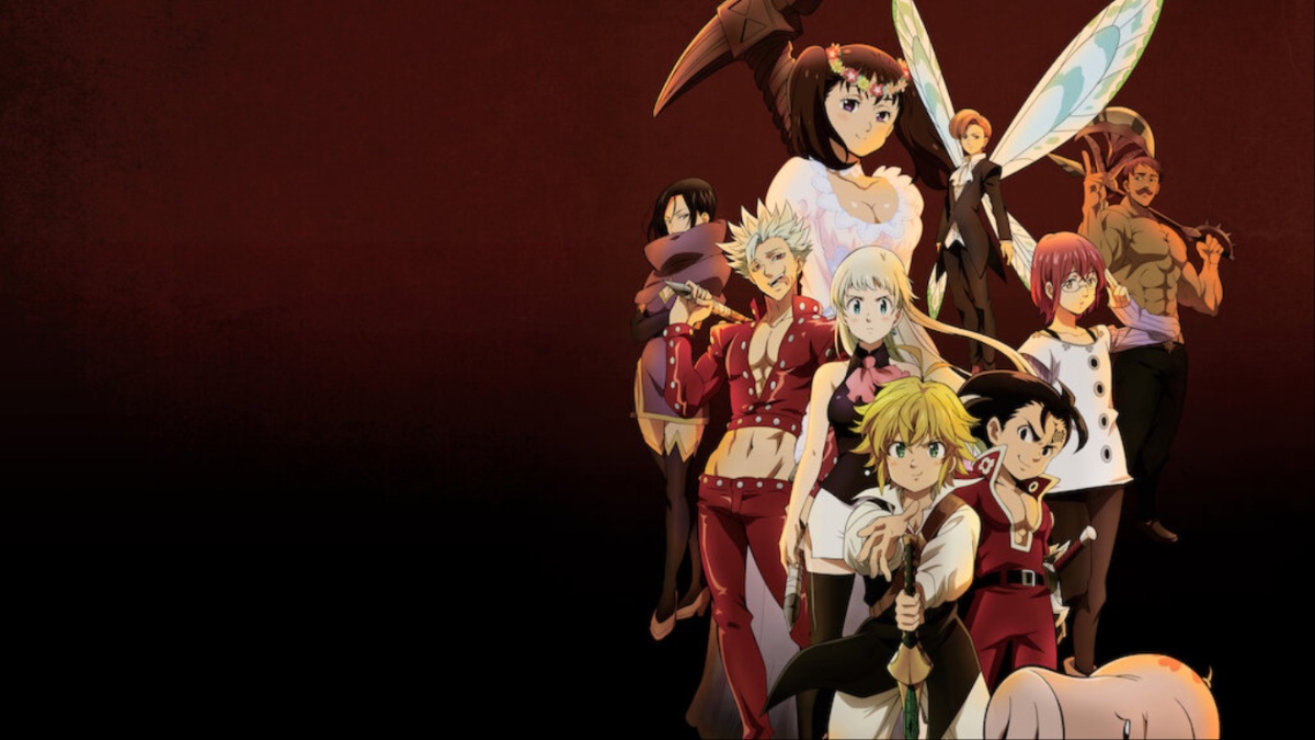 Seven deadly sins online streaming new arrivals