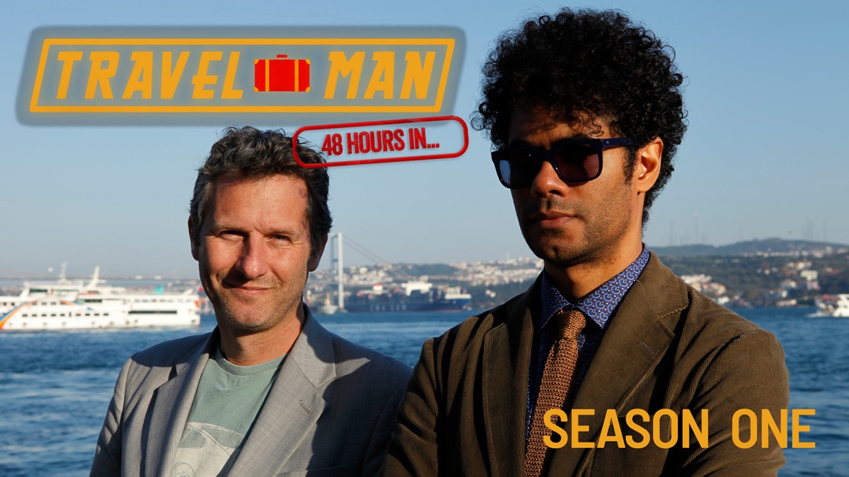 Travel Man: 48 Hours In… Season 1 Streaming: Watch & Stream Online Via ...