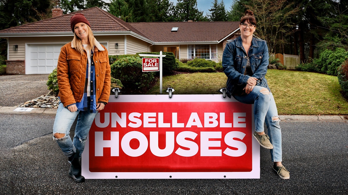 Unsellable Houses Season 3 Streaming Watch & Stream Online via HBO Max