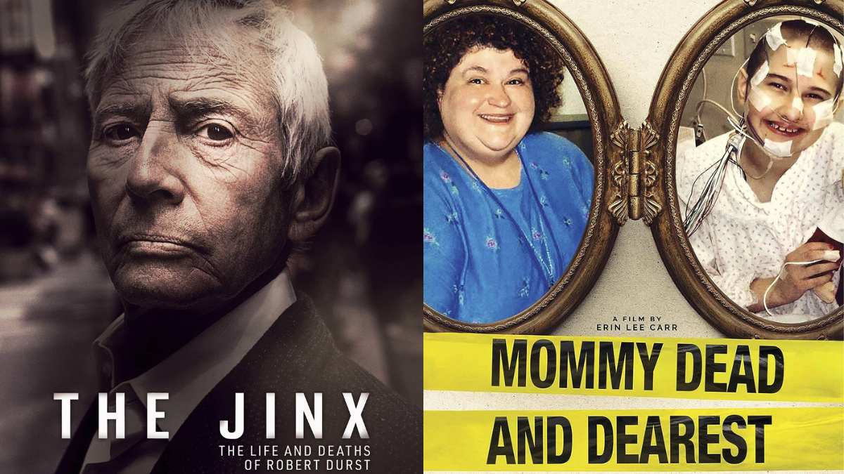 Best TrueCrime Documentaries on HBO Max The Jinx The Life and Deaths