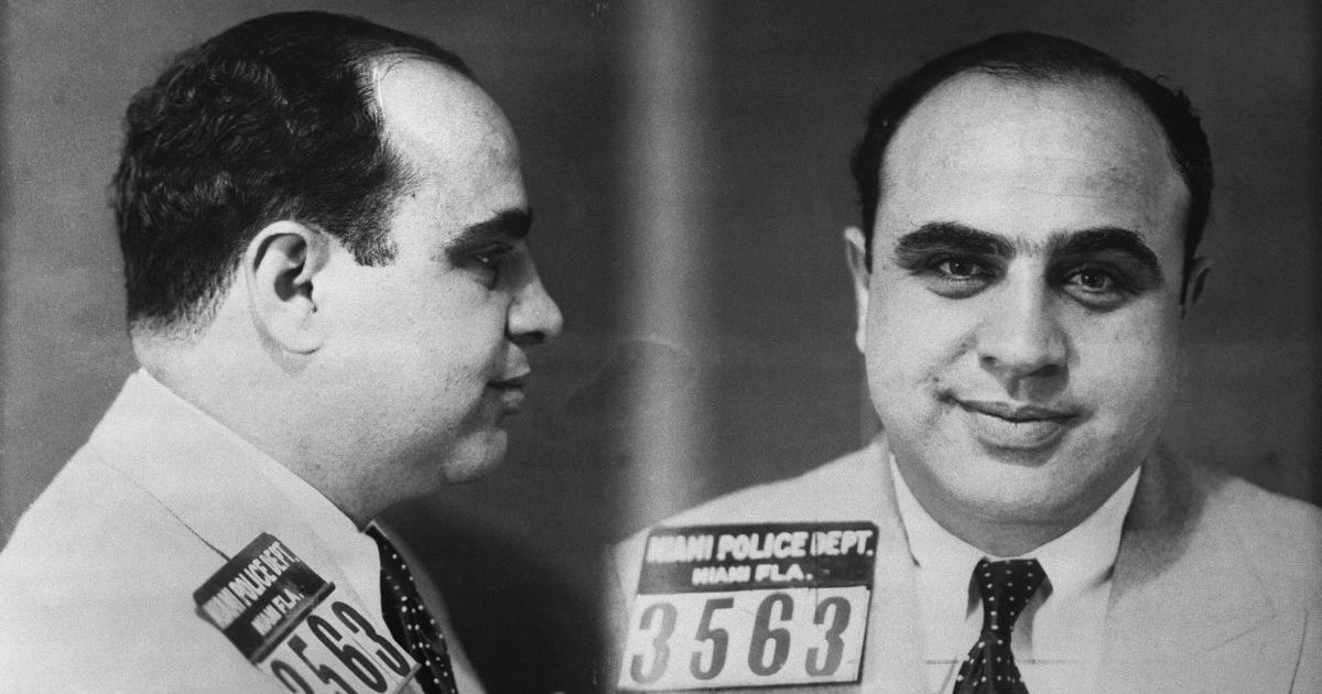 How Many Children Did Al Capone Have?