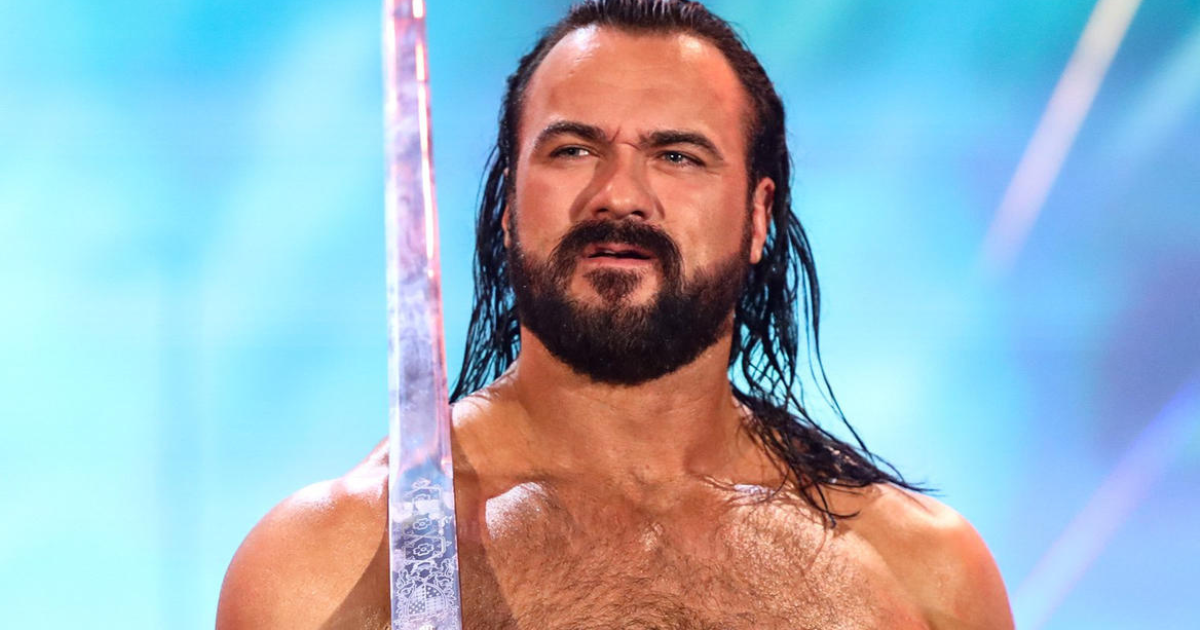 Major Update on Drew McIntyre’s WWE Future