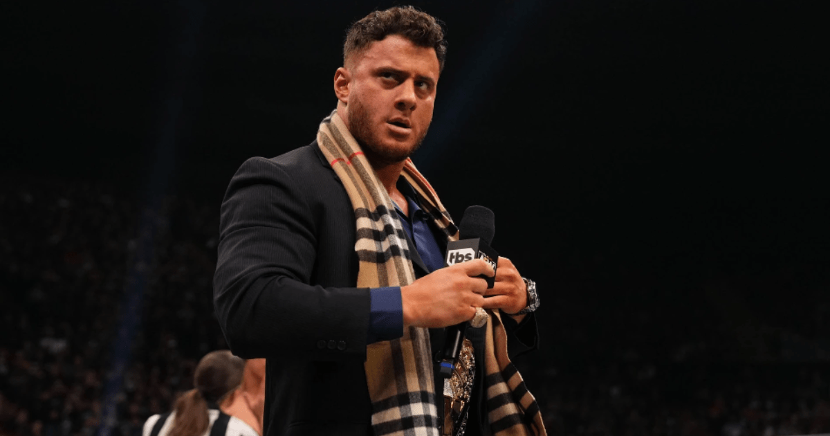 Update on MJF's AEW Status Revealed