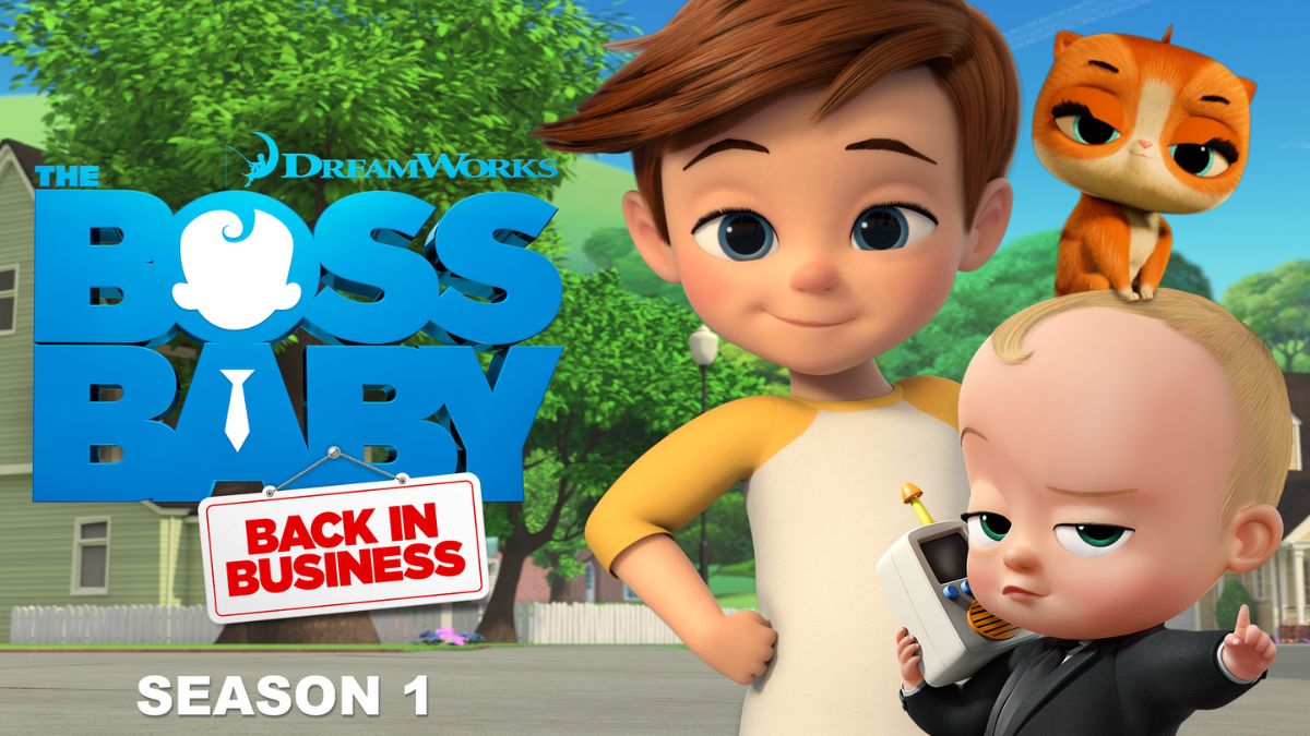 Watch The Boss Baby: Back in the Crib | Netflix Official Site