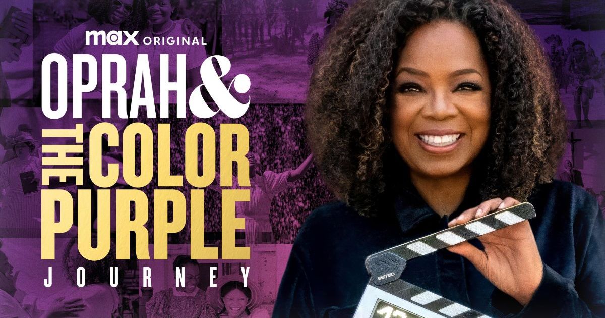 Oprah and The Color Purple Journey Streaming Watch & Stream Online Via