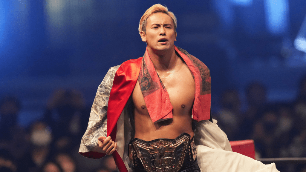 Kazuchika Okada