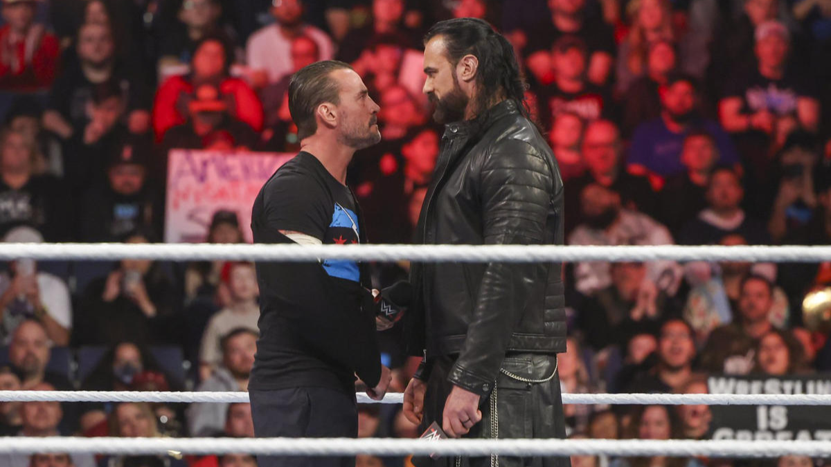 CM Punk & Drew McIntyre’s WWE Raw Segment: Who Produced It?