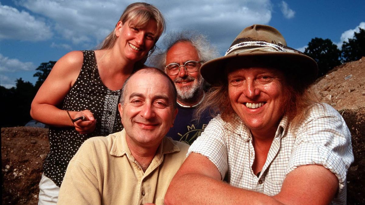 Time Team Season 2 Streaming Watch Stream Online via Amazon