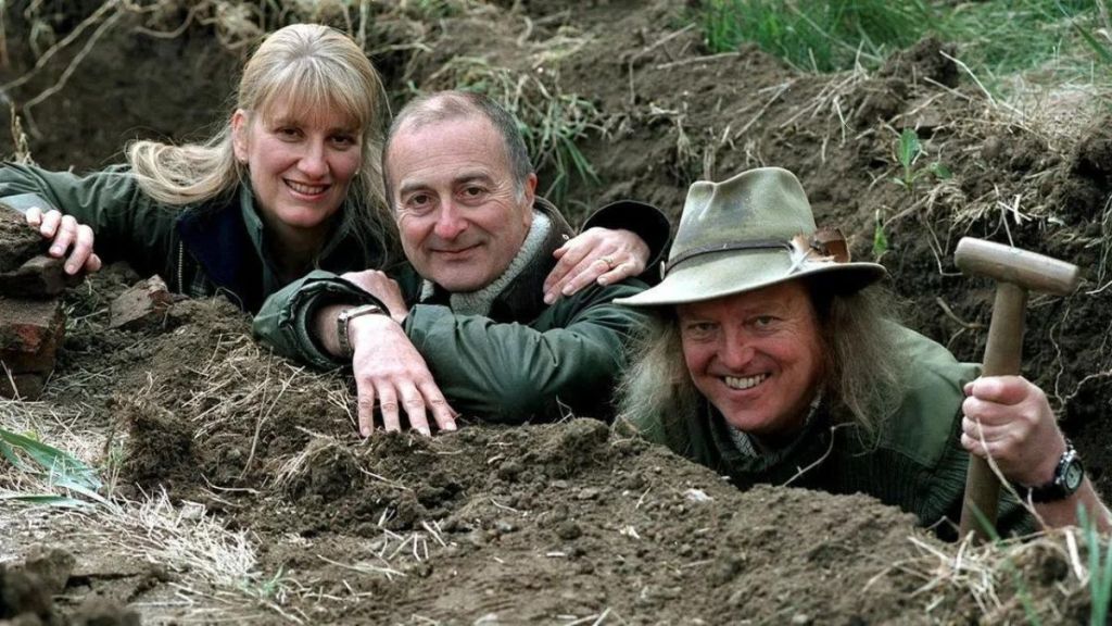 Time Team Season 9 Streaming