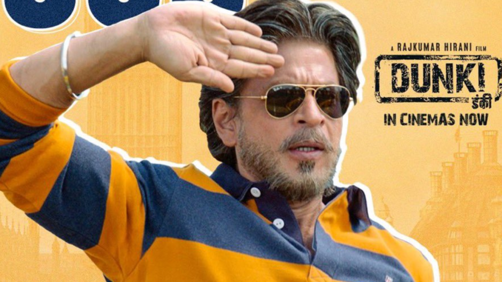Dunki Box Office Collection Day 15 Shah Rukh Khan Movie Enters 24
